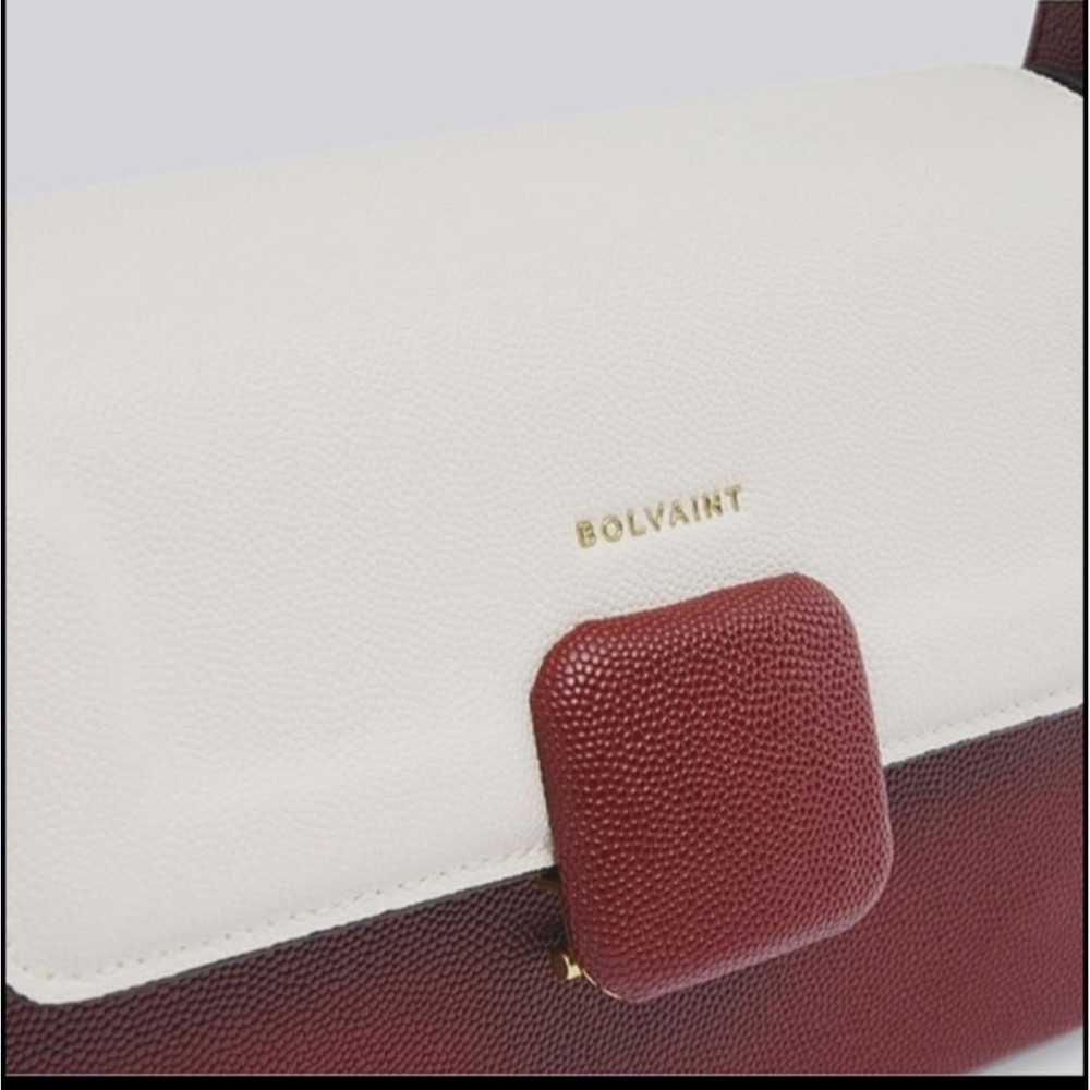 Bolvaint Leather handbag - image 5