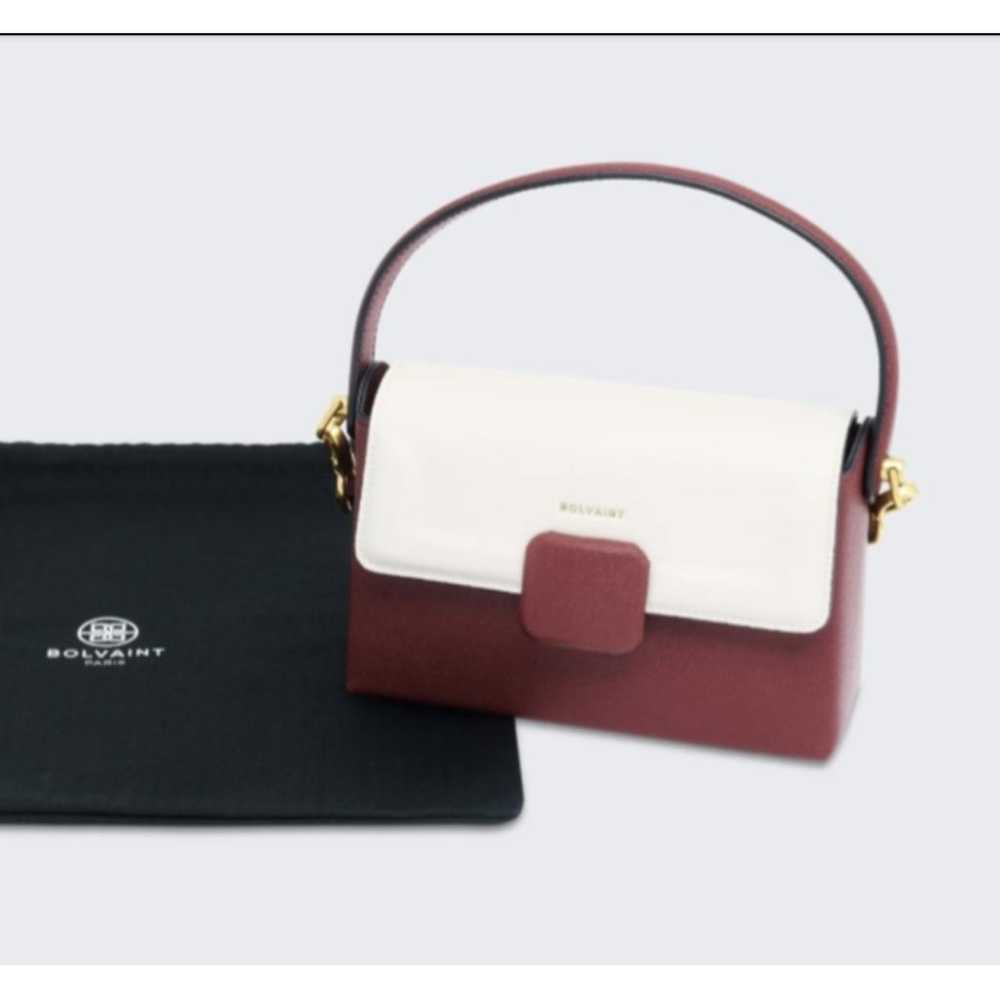 Bolvaint Leather handbag - image 8