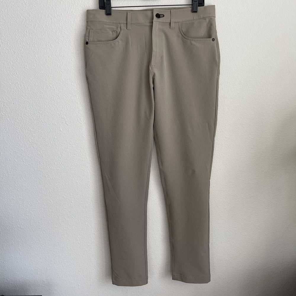 Public Rec Public Rec 5 Pocket Dealmaker Pants - image 1