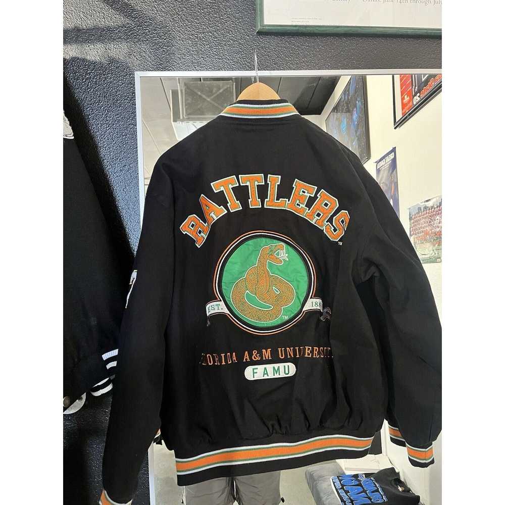 Other Big Boy Gear Florida A&M Rattlers FAMU Vars… - image 1