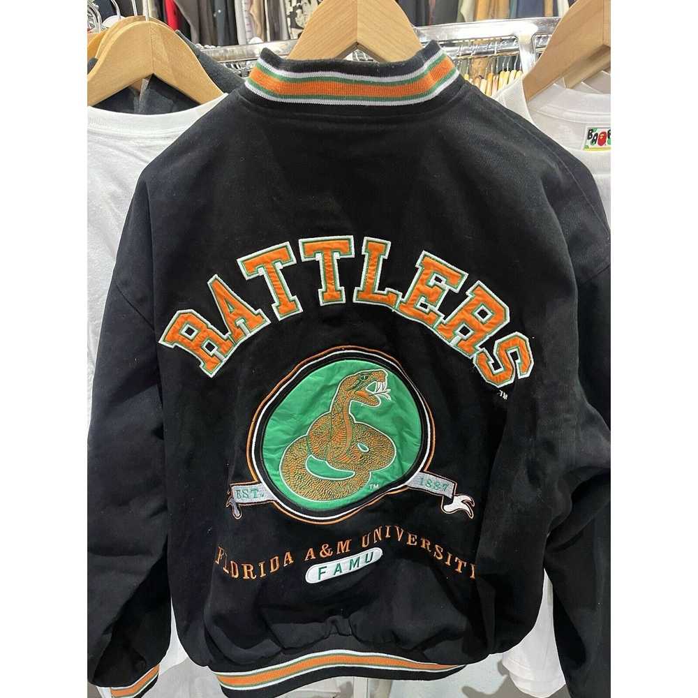 Other Big Boy Gear Florida A&M Rattlers FAMU Vars… - image 3