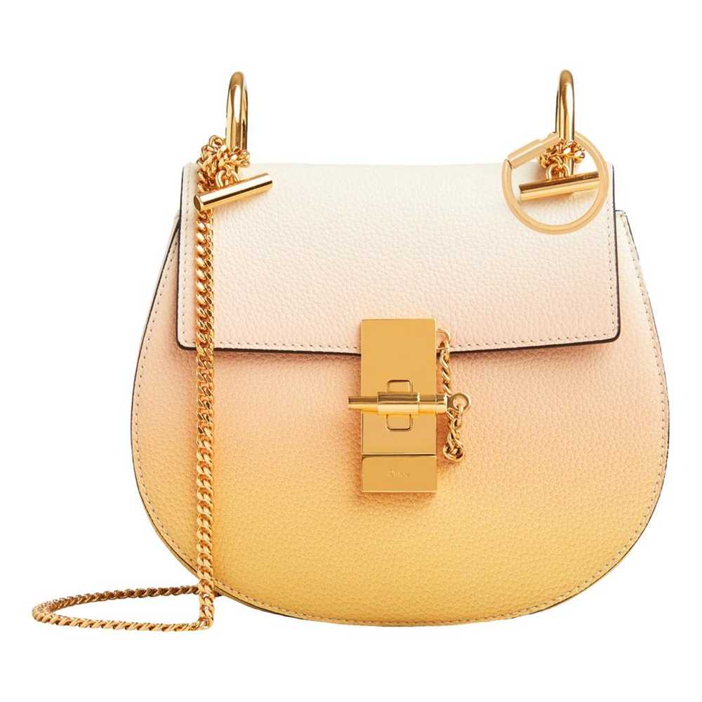 Chloé Drew leather handbag - image 1