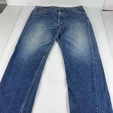 Levi's × Vintage VTG 90s Levi's Jeans 505 Straigh… - image 1