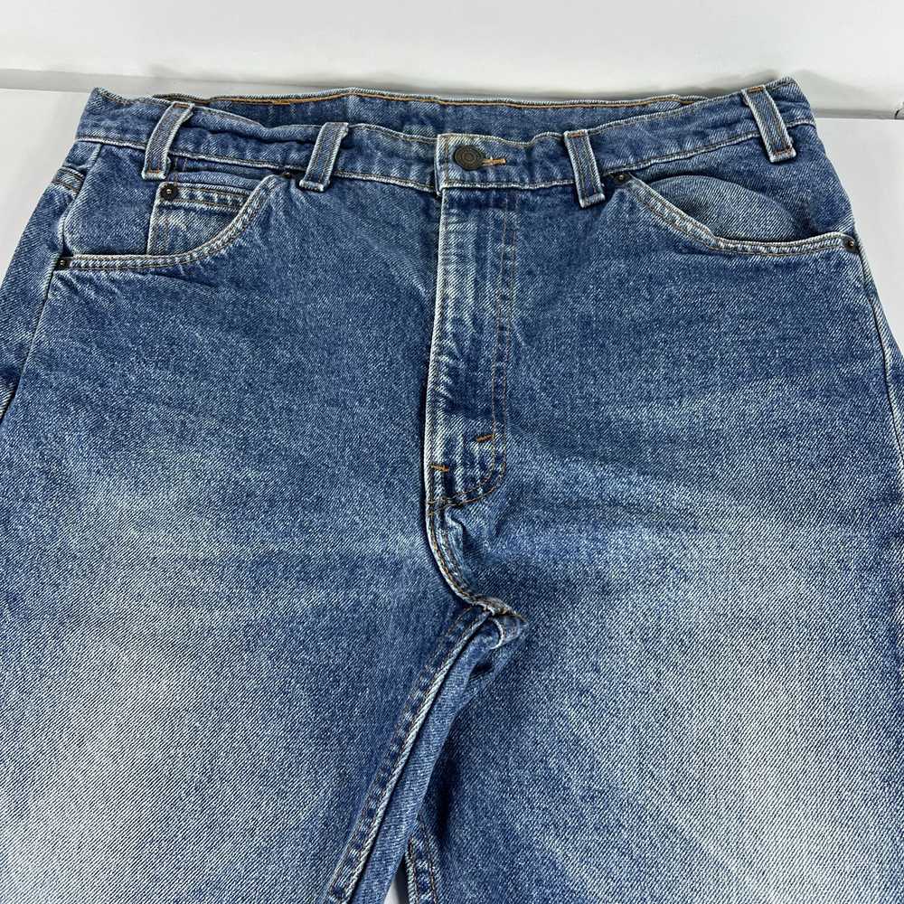 Levi's × Vintage VTG 90s Levi's Jeans 505 Straigh… - image 2