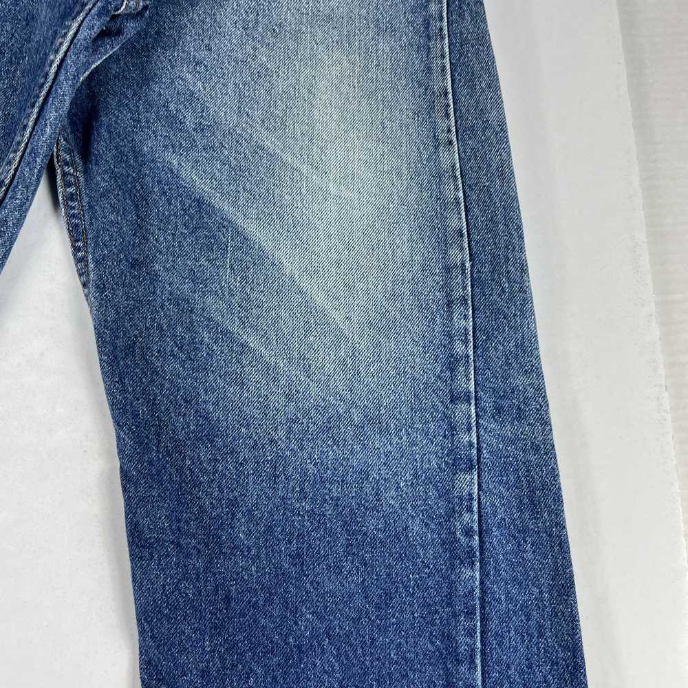 Levi's × Vintage VTG 90s Levi's Jeans 505 Straigh… - image 3