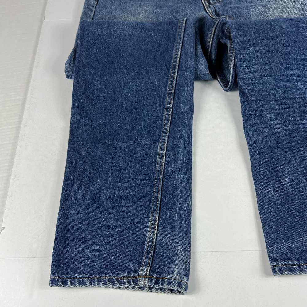 Levi's × Vintage VTG 90s Levi's Jeans 505 Straigh… - image 6