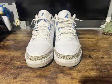 Jordan Brand Air Jordan 3 “UNC” - image 1