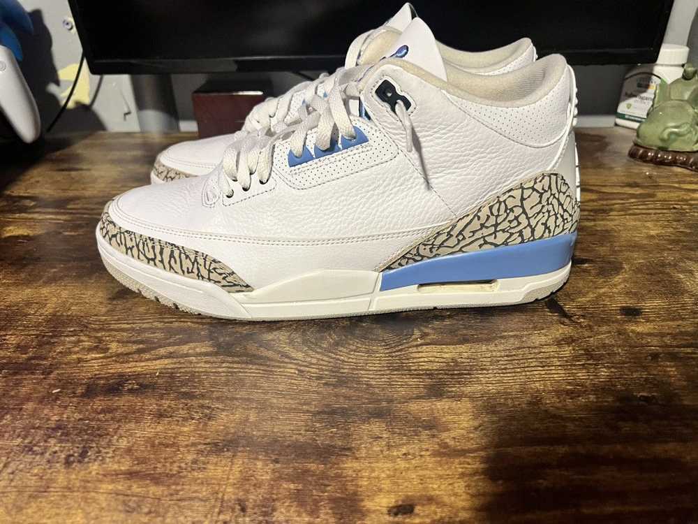 Jordan Brand Air Jordan 3 “UNC” - image 3