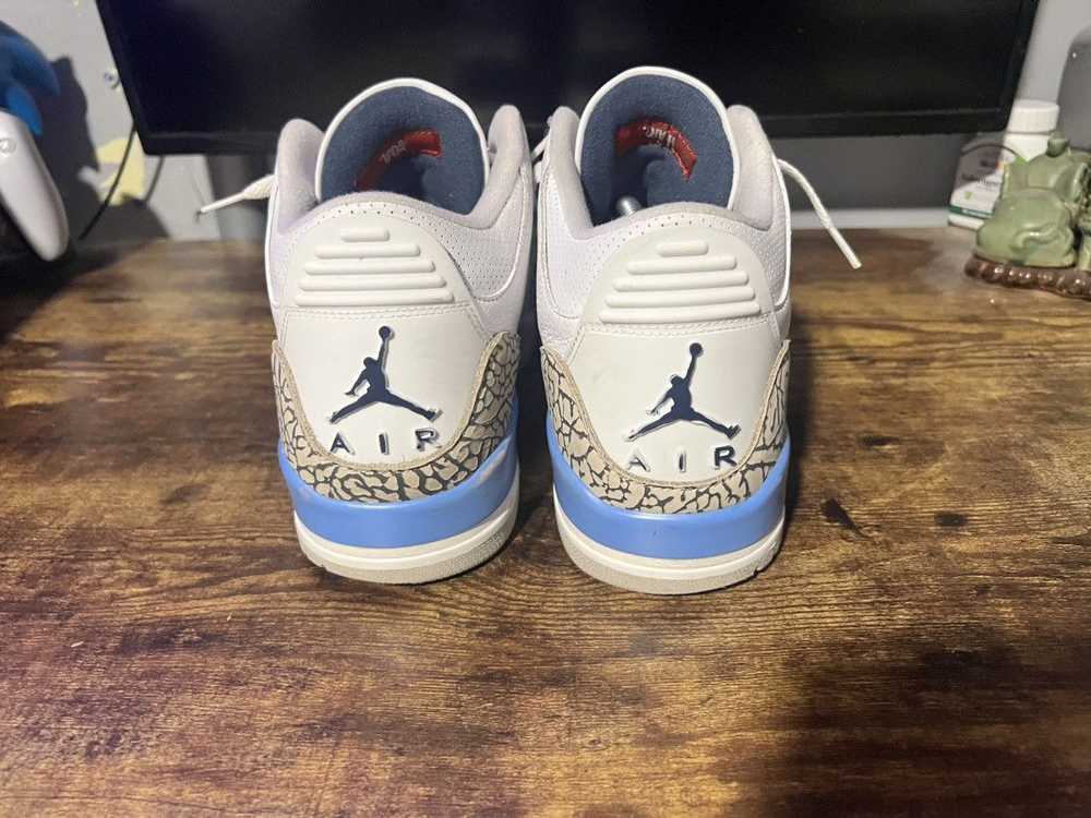 Jordan Brand Air Jordan 3 “UNC” - image 4