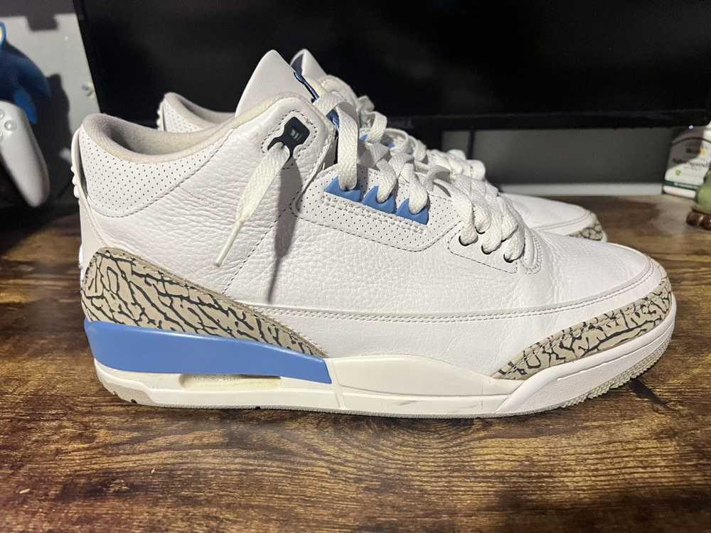 Jordan Brand Air Jordan 3 “UNC” - image 5