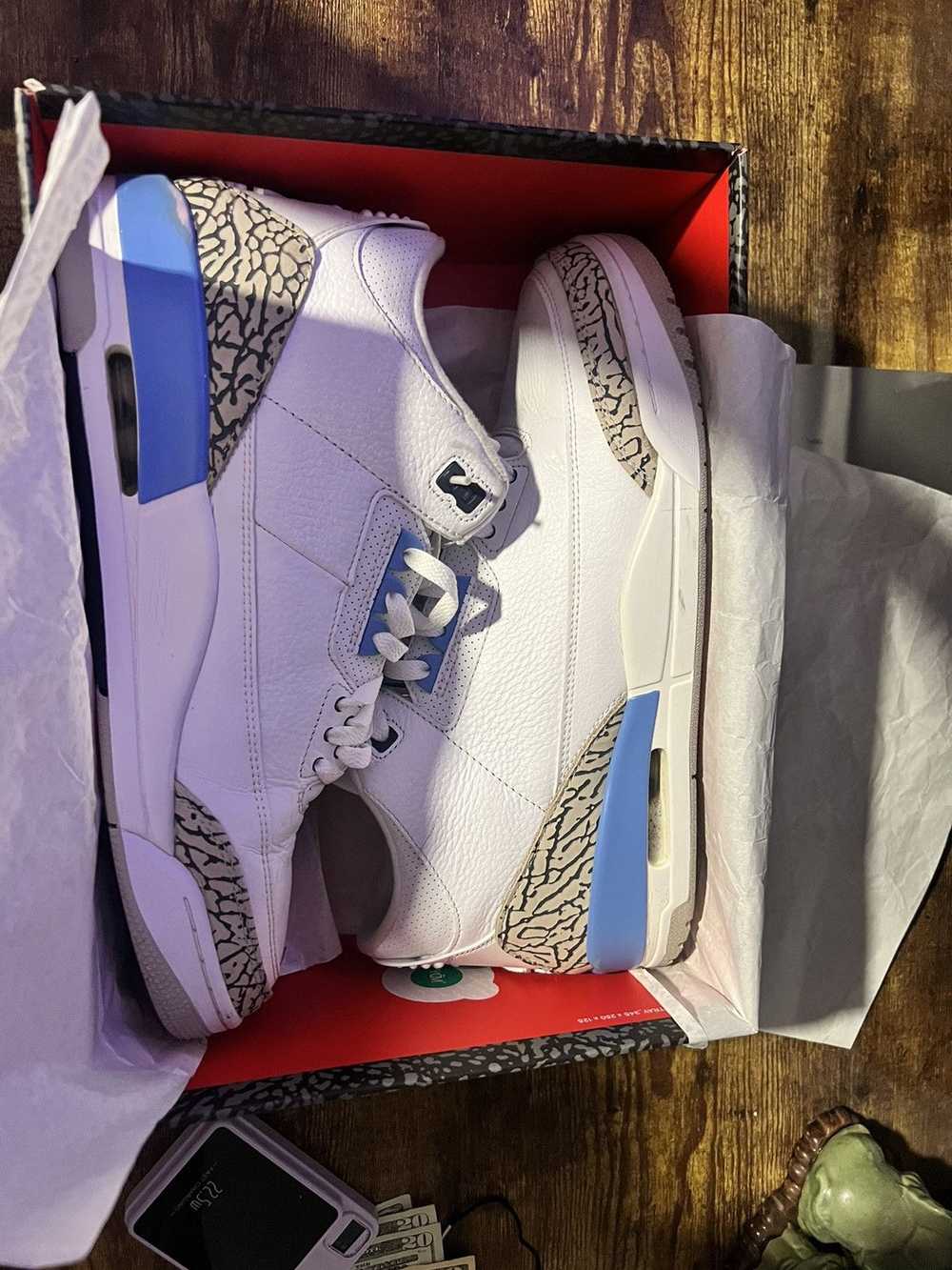 Jordan Brand Air Jordan 3 “UNC” - image 9