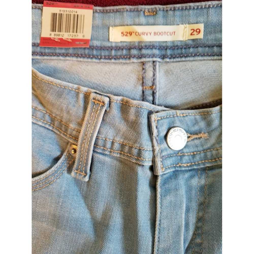 Levi's Bootcut jeans - image 2