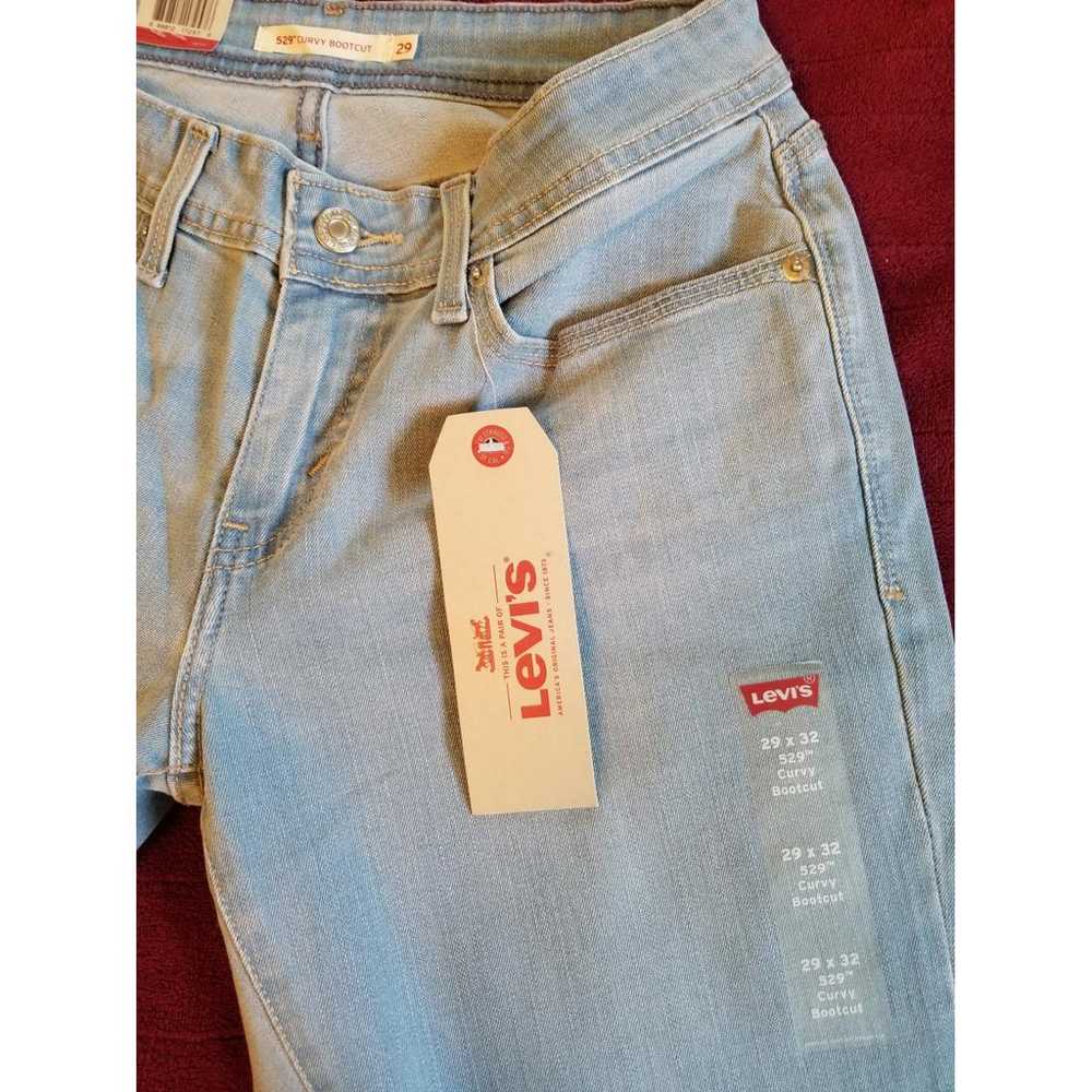 Levi's Bootcut jeans - image 3