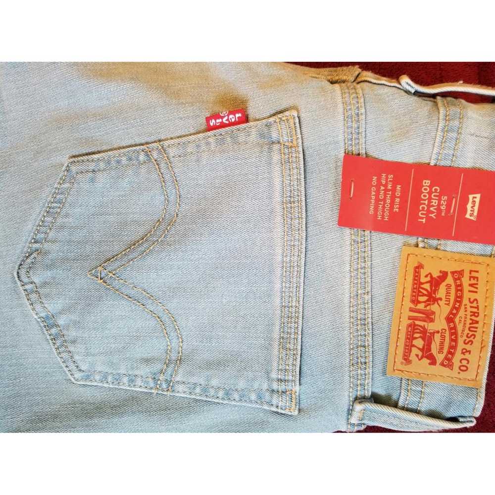 Levi's Bootcut jeans - image 4