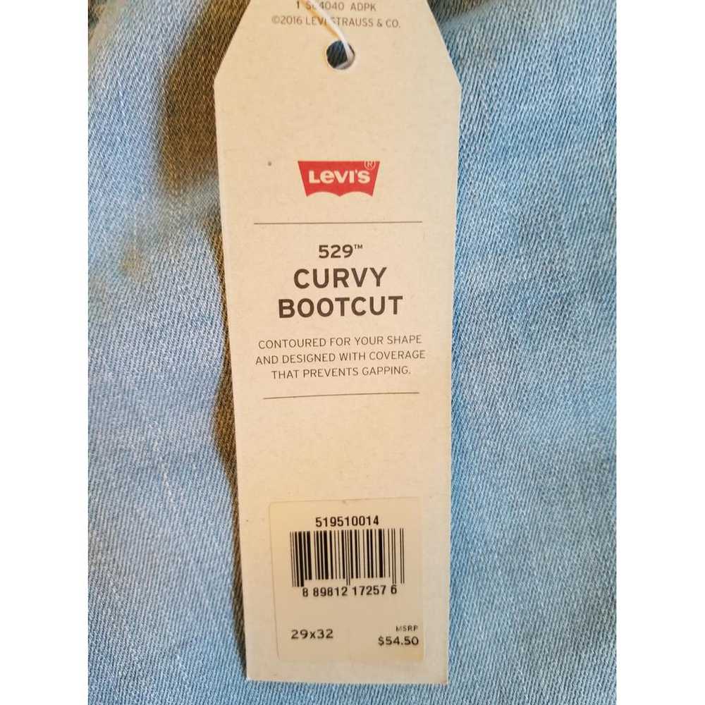 Levi's Bootcut jeans - image 7