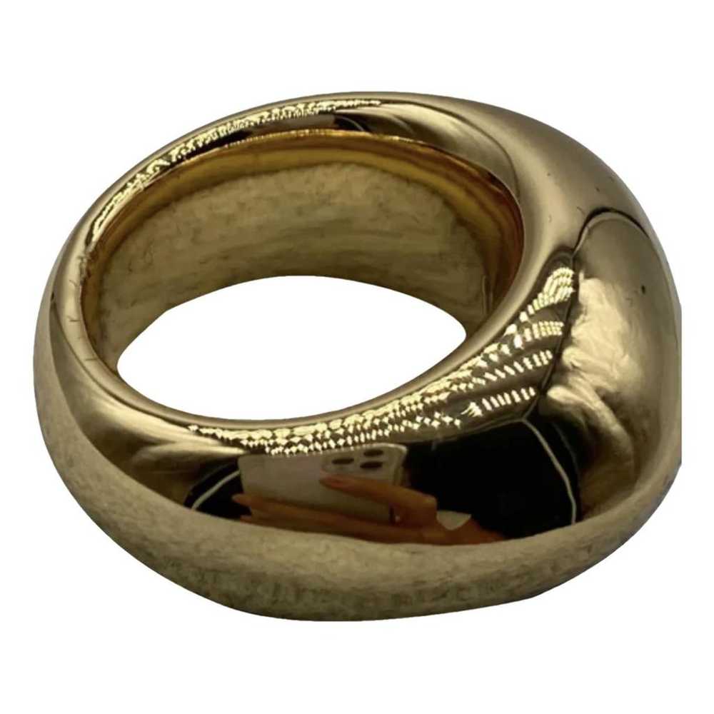 Anine Bing Yellow gold ring - image 1