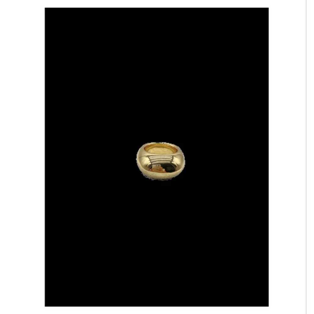 Anine Bing Yellow gold ring - image 3