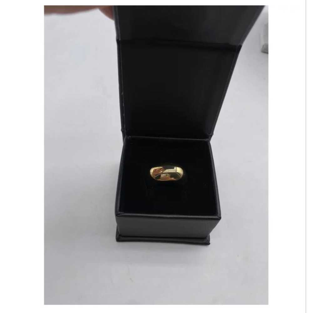 Anine Bing Yellow gold ring - image 5