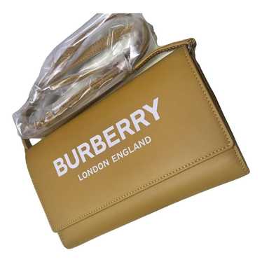 Burberry Grace leather handbag - image 1