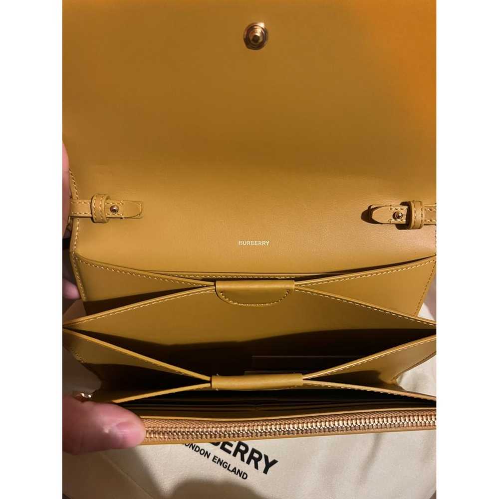 Burberry Grace leather handbag - image 2