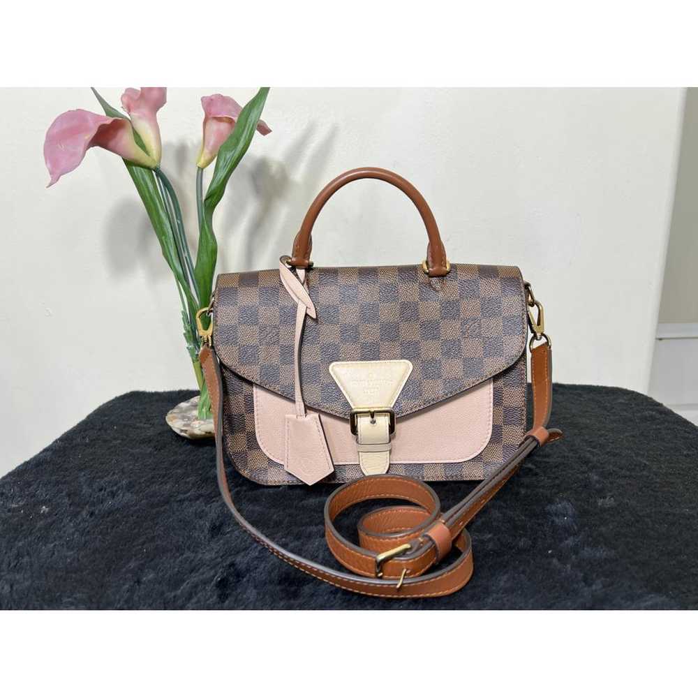 Louis Vuitton Metis leather handbag - image 2