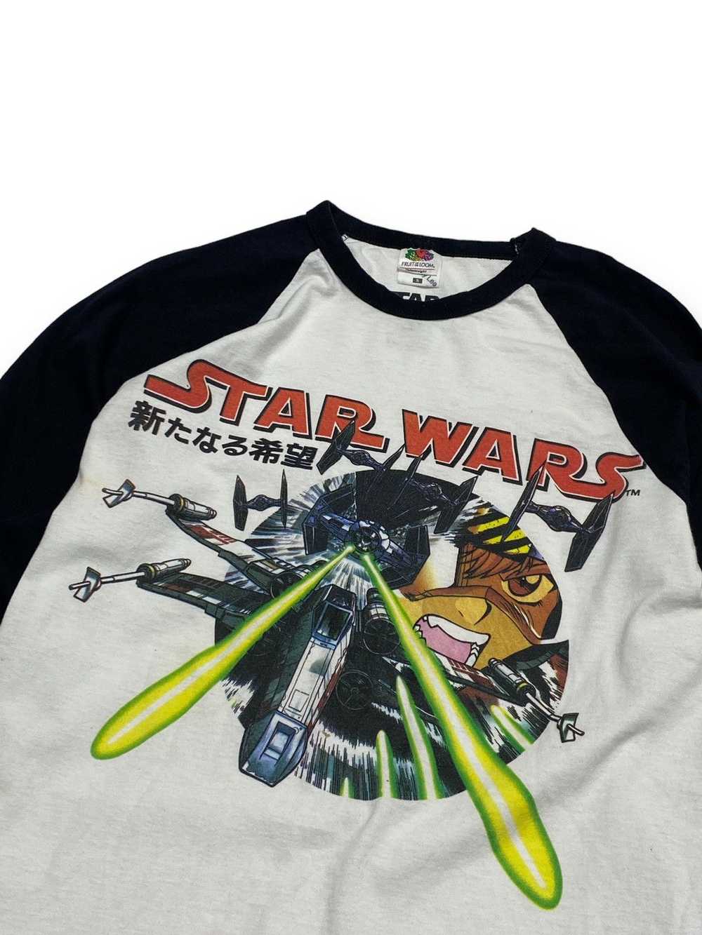 Movie × Other × Star Wars Vintage STAR WARS Big L… - image 2