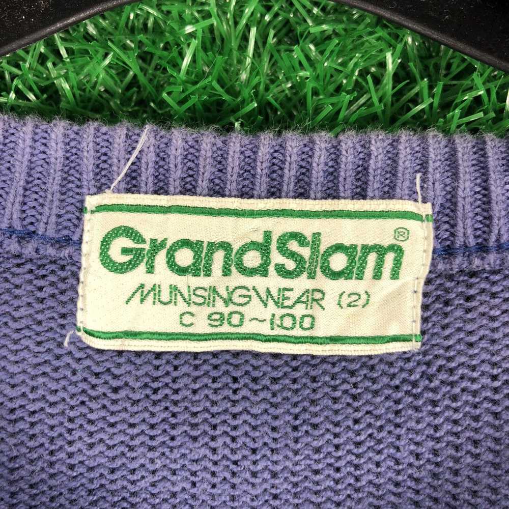 Grand Slam × Japanese Brand × Vintage Vintage 90'… - image 12