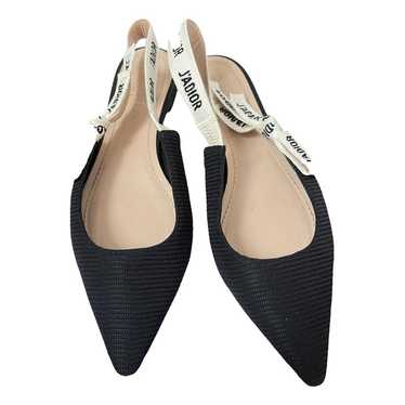 Dior Cloth ballet flats - image 1