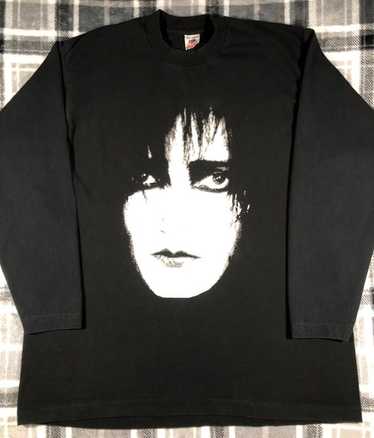 Siouxsie and the Banshees t shirt - Gem