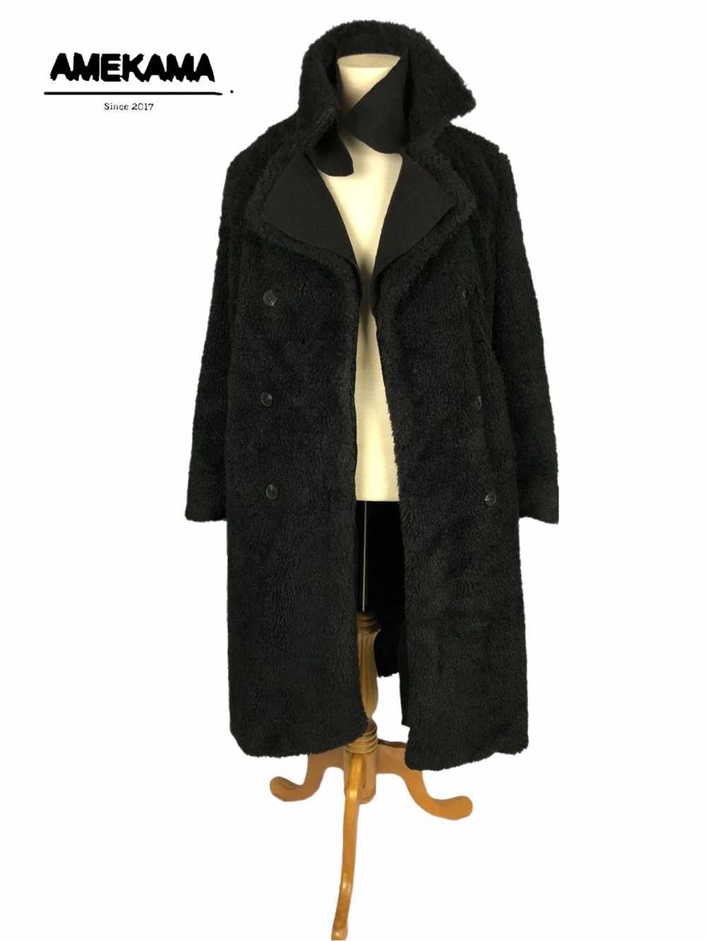 Japanese Brand × Mink Fur Coat × Vintage Japanese… - image 2