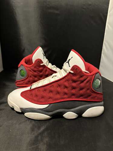 Jordan Brand × Nike Jordan 13 red flint