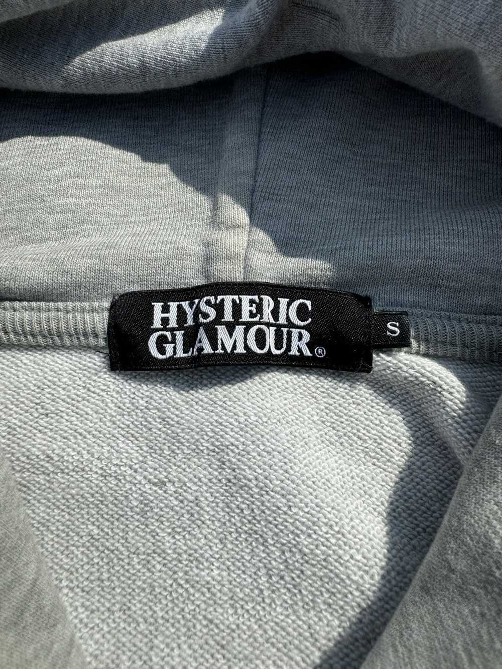 Hysteric Glamour Hysteric Glamour Skulls Zip Up - image 3