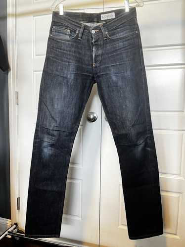 Gustin Gustin Slim Indigo Denim 29