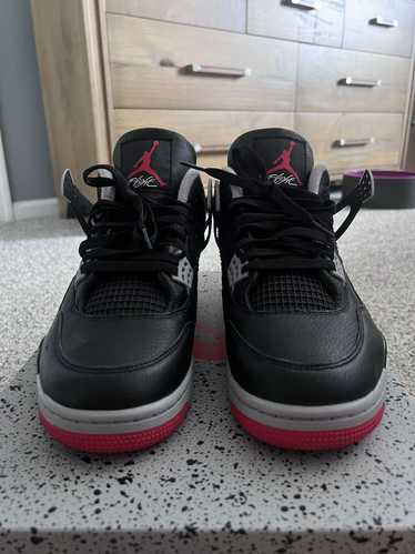 Jordan Brand × Streetwear Air Jordan 4 “Reimagined