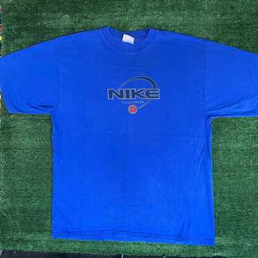 Nike × Streetwear × Vintage Vintage 90s Nike Logo… - image 1