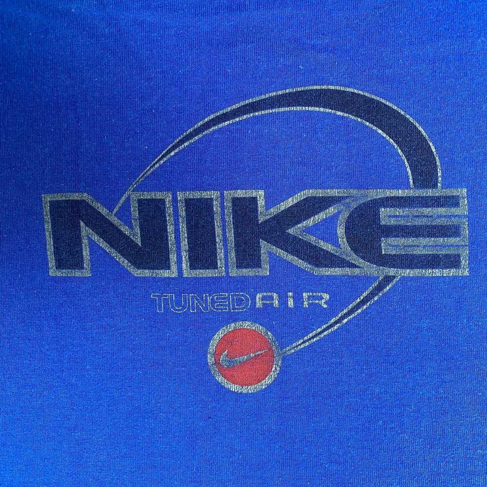 Nike × Streetwear × Vintage Vintage 90s Nike Logo… - image 3