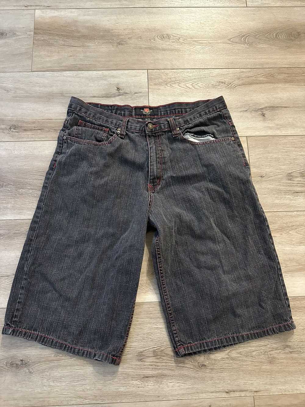 Streetwear × True Religion Vintage Jorts size 36 - image 2