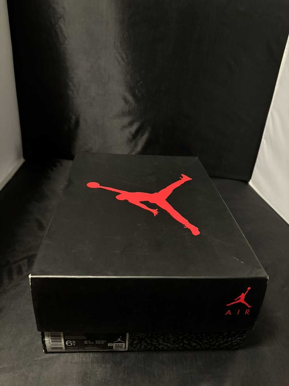 Jordan Brand × Nike Nike air Jordan 3 dark iris - image 7
