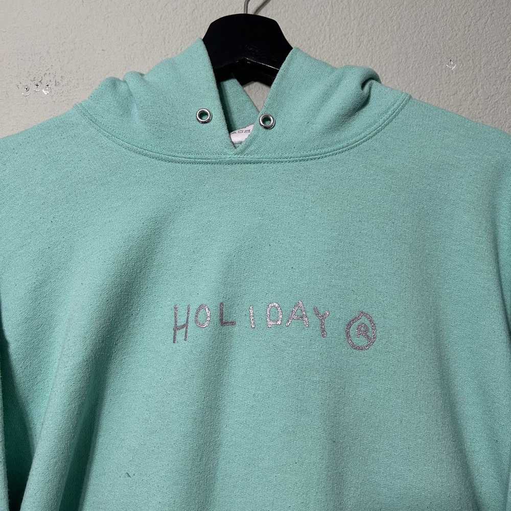 Holiday Brand Holiday Brand Hoodie - image 1