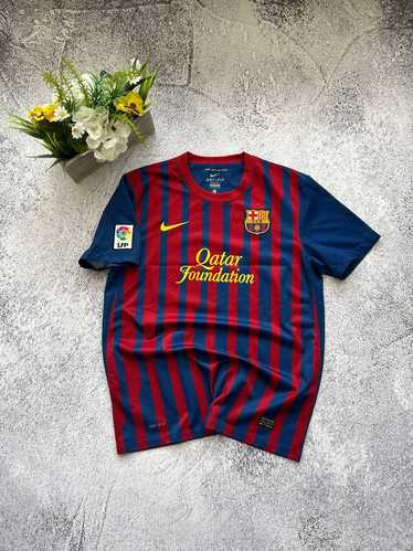 Nike × Soccer Jersey × Vintage Barcelona 2011/2012