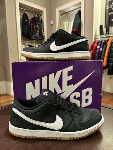 Nike Nike Dunk SB Low Black Gum - image 1