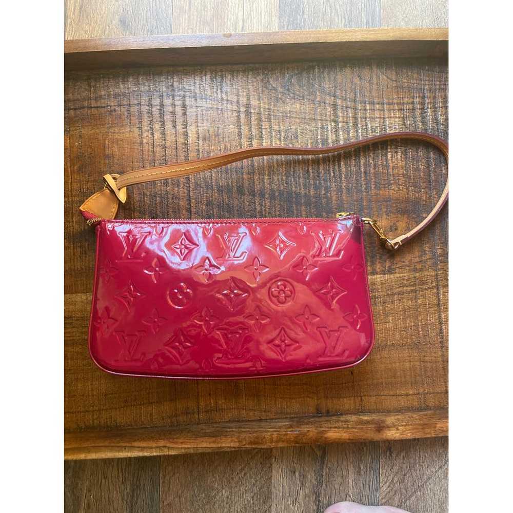 Louis Vuitton Patent leather purse - image 2