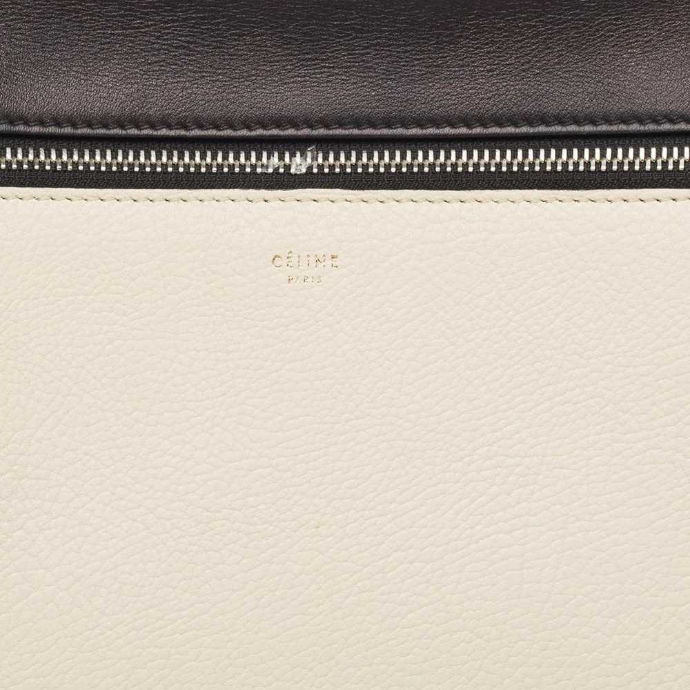 Celine Leather bag - image 4