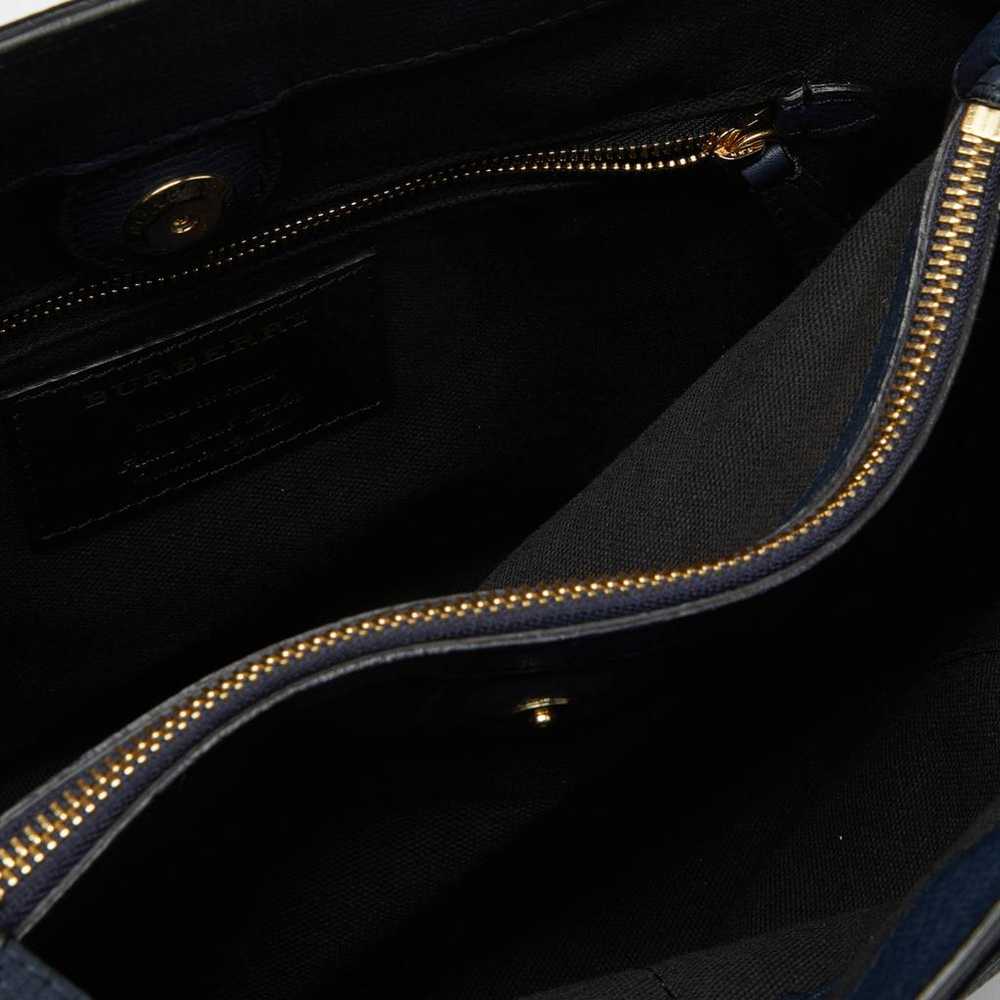 Burberry Leather tote - image 7