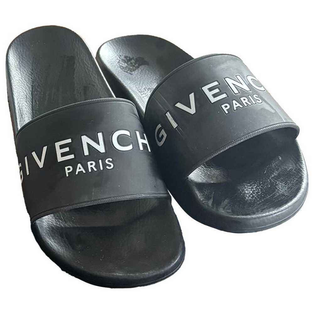 Givenchy Vinyl mules - image 1