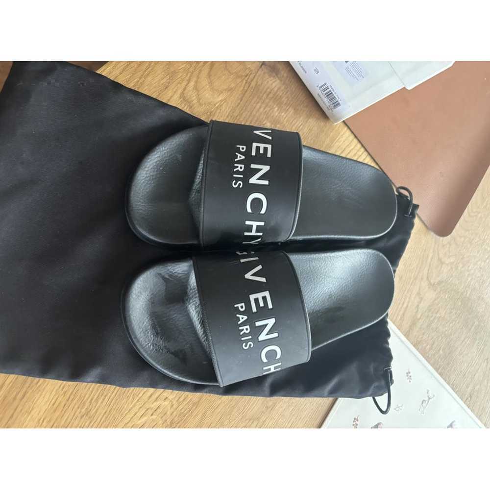 Givenchy Vinyl mules - image 4