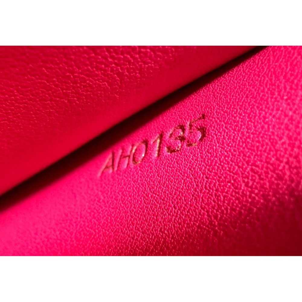 Louis Vuitton Capucines leather handbag - image 10