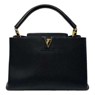 Louis Vuitton Capucines leather handbag - image 1