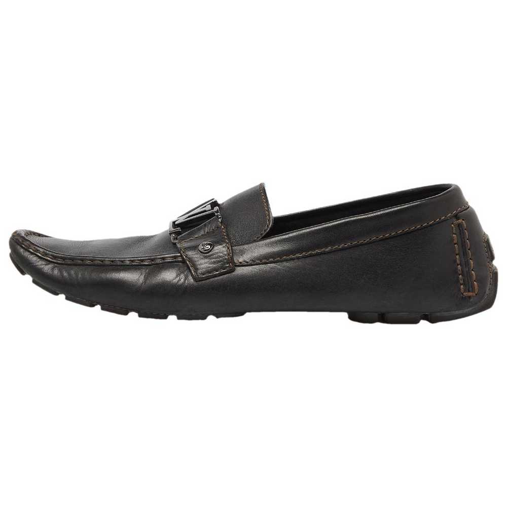 Louis Vuitton Leather flats - image 1