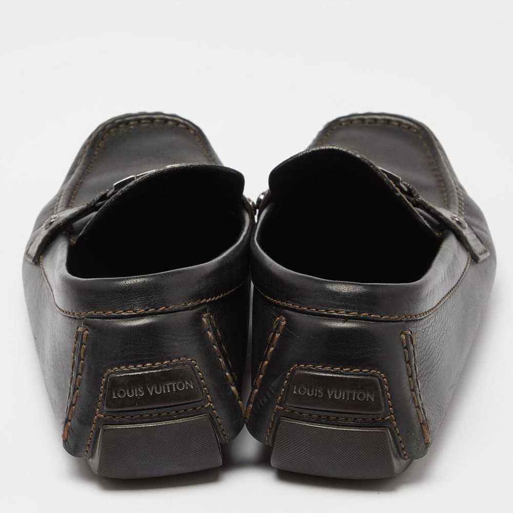 Louis Vuitton Leather flats - image 4